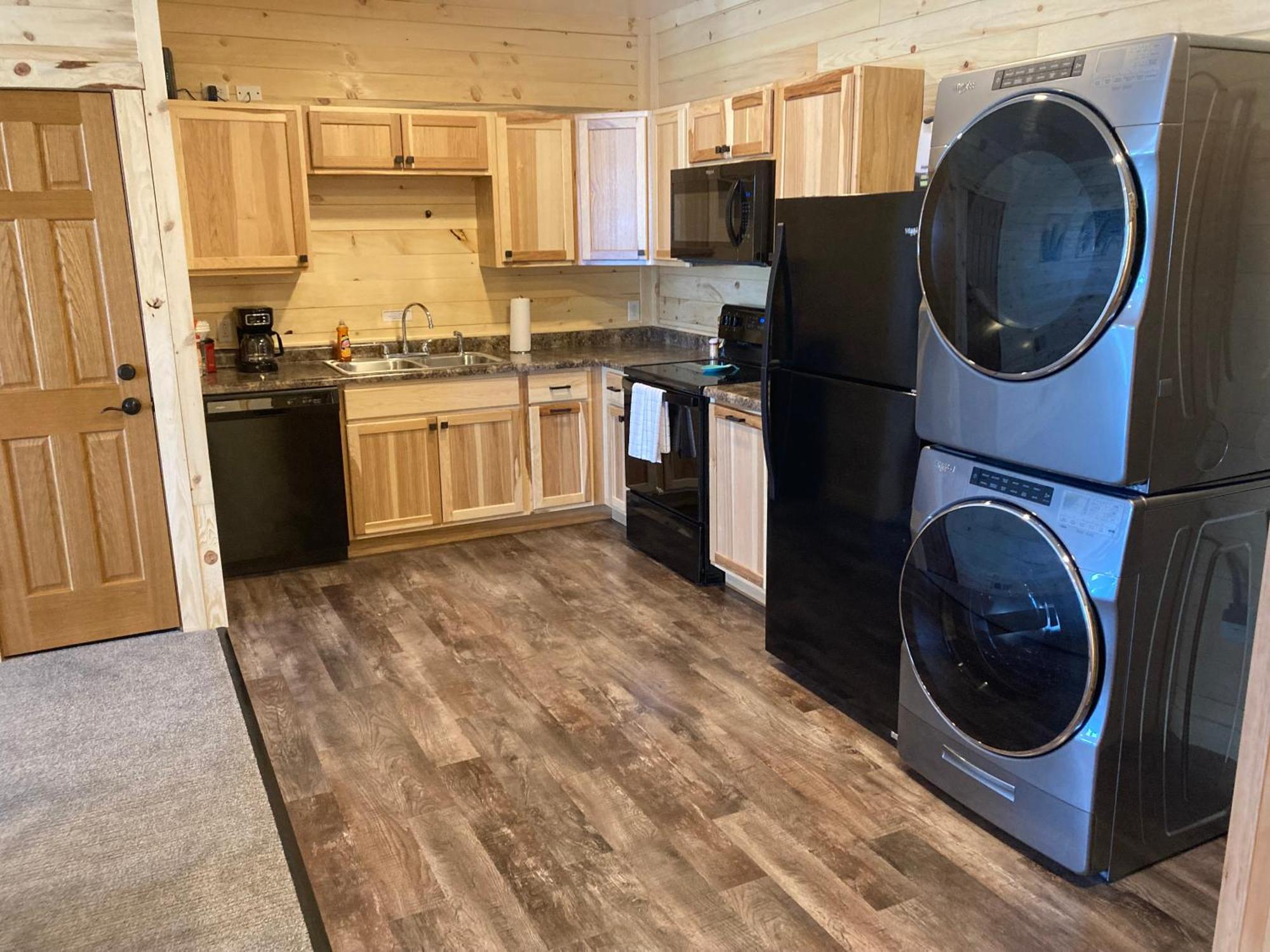 Keweenaw Waters Resort Хоутон Экстерьер фото